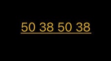 رقم للبيع 50 38 50 38 