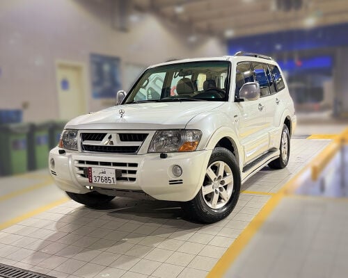 Mitsubishi Pajero 07’ GLS