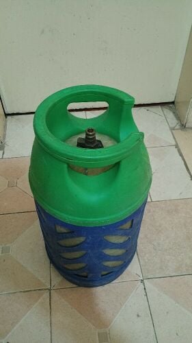 GAS CYLINDER