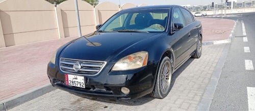 Nissan Altima