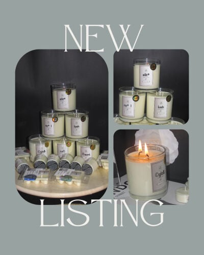 Oriki Atelier Luxury Candle 