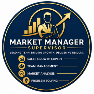 مدير مبيعات