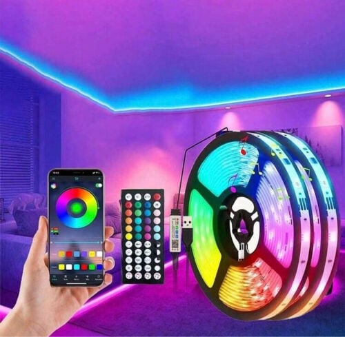 LED LIGHT FOR GAMING