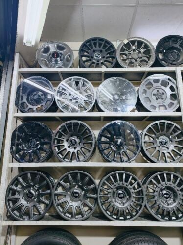 All Size Rim Wheel Available