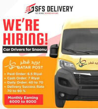 Temu and shine delivery….