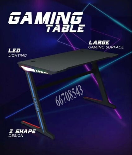 Gaming Table New