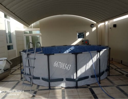 البركه جديد