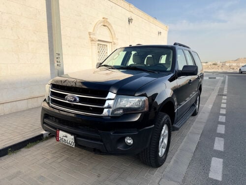 Ford Expedition 2016