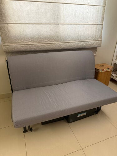sofa bed with mattress 