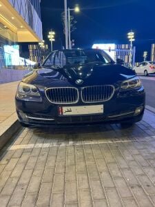 Bmw 520 i 2012