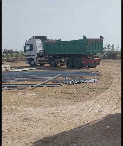 Supply of all building materials