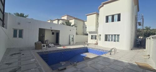 For rent in salata - under maint