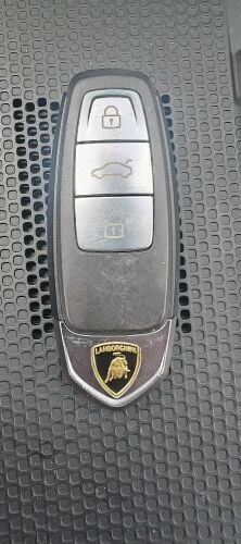 المفتاح الأصلي أوروس 2019-2025