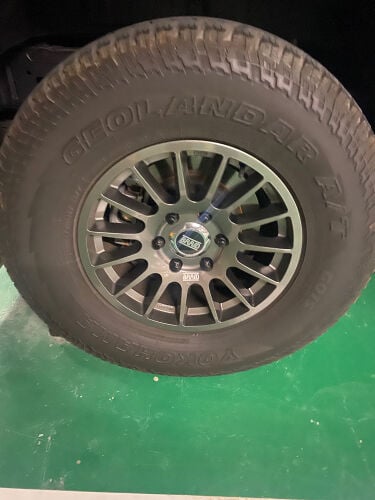 رنقات برايد أطلية شبه جديد