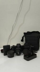 Canon m50 w/ Sigma 35mm f1.4