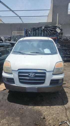 Hyundai H1 2007
