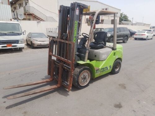 forklift