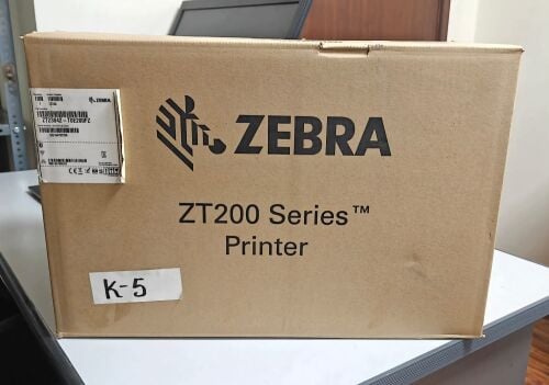 Zeebra ZT200 Brand New