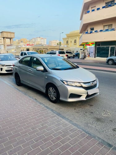 HONDA CITY 2016 WELL MAINTAINED CAR
