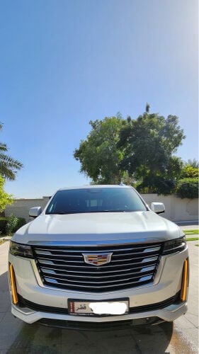 Cadillac Escalade Platinum 2022