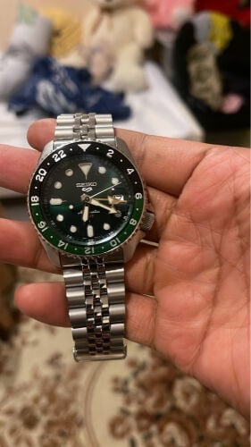 Gmt watch original