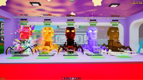 حيوانات ماب السرقه 