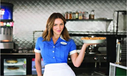 Urgent Hiring a waitress 