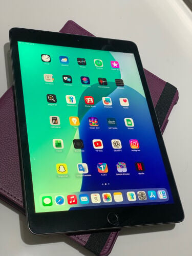 iPad 7th generation 128gb cellular