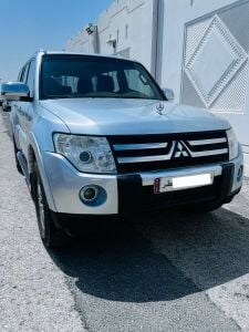 ميتسوبيشي باجيرو