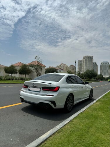 BMW 3-series 330i 2019 