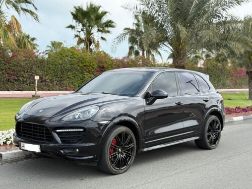 Porsche Cayenne GTS 2013