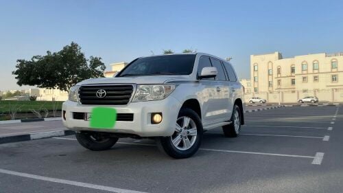 land cruiser G Limited