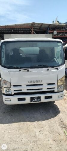 Isuzu Dina