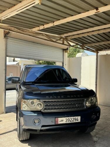 Range Rover Vogue Supercharged 4.2