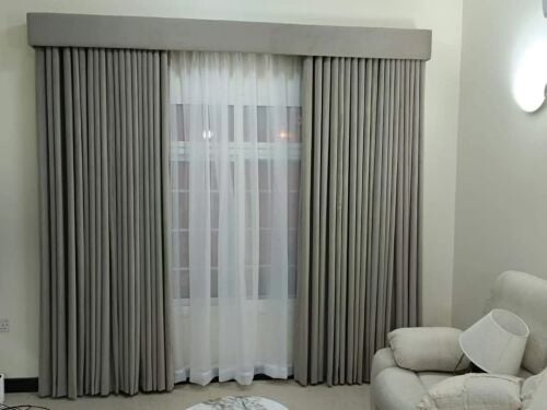 ستائر، بكرات، باتيكال