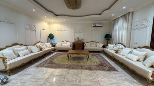 luxury living room- negotiatable