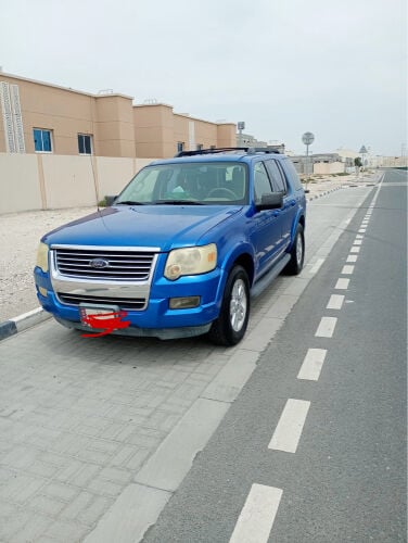 FORD EXPLORER 2010