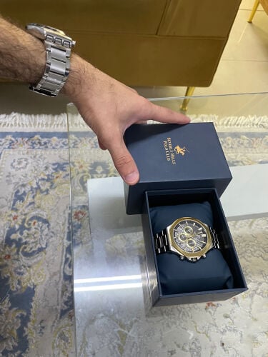 ساعة بيفرلي بولو 