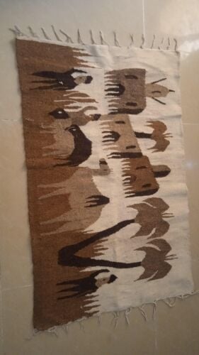 Afghani klim rug
