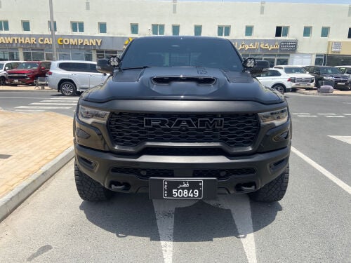 RAM RHO 2025 black 