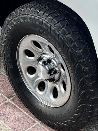 For Swap with 22” inch