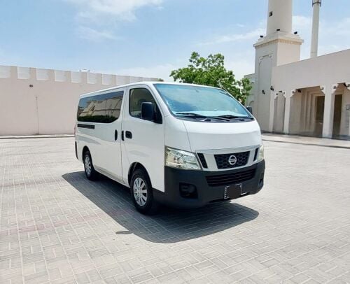 NISSAN URVAN