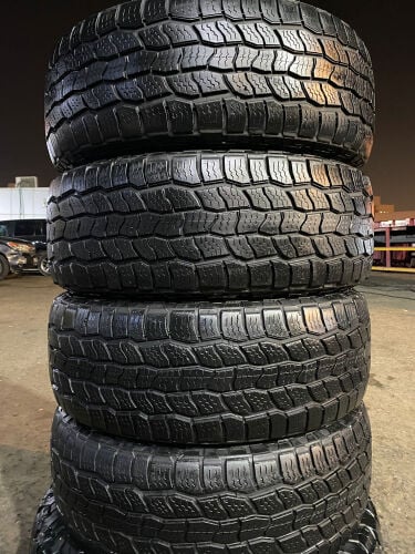 285/70/17" Copper brand 