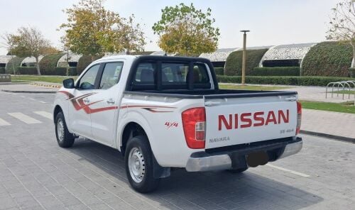 NAVARA AUTOMATIC