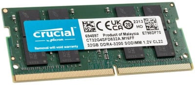 مطلوب رامات لاب توب