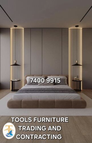 luxury bed only