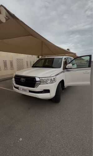 land cruiser