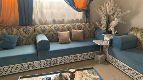 كنب مغربيه