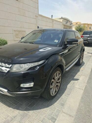 رينج ايفوك الخريطيات