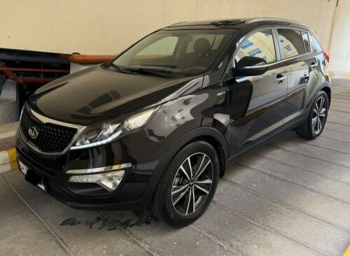 Kia Sportage Full Options